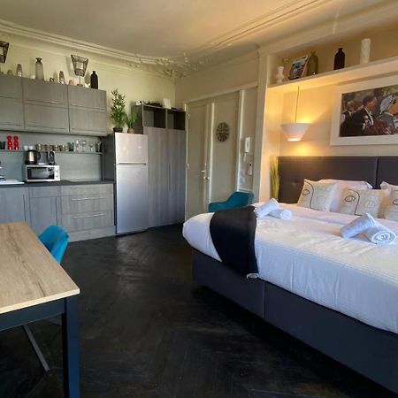 Appartement Bretagne 4 Places باريس المظهر الخارجي الصورة