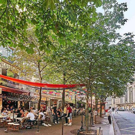 Appartement Bretagne 4 Places باريس المظهر الخارجي الصورة