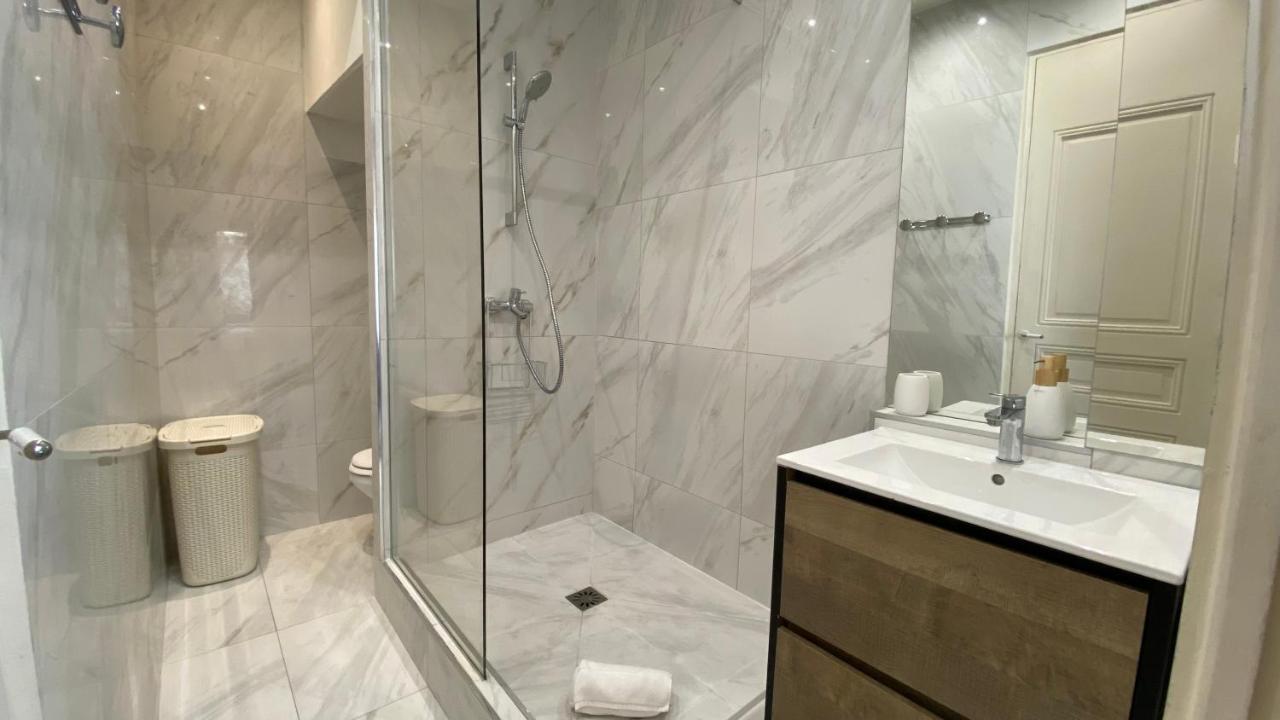 Appartement Bretagne 4 Places باريس المظهر الخارجي الصورة