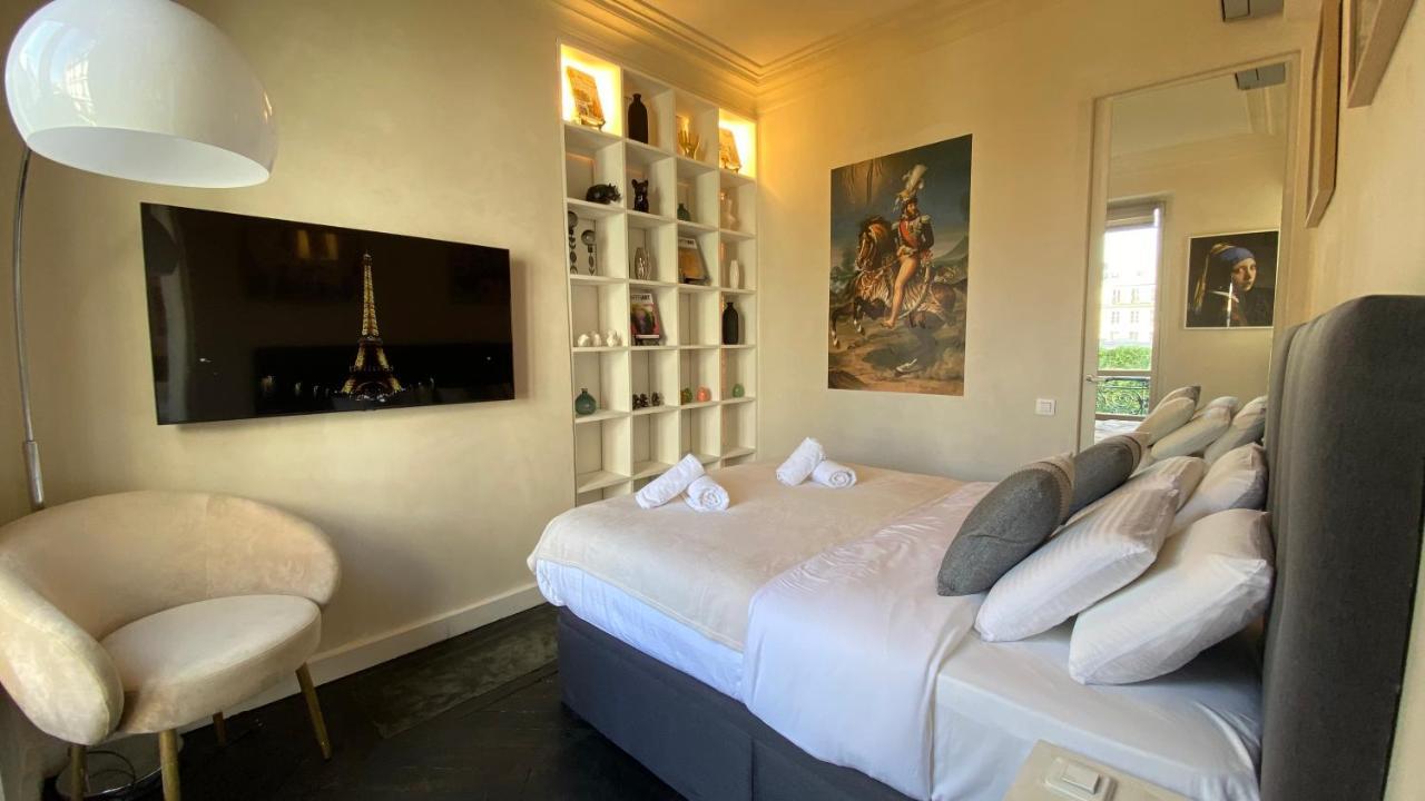 Appartement Bretagne 4 Places باريس المظهر الخارجي الصورة