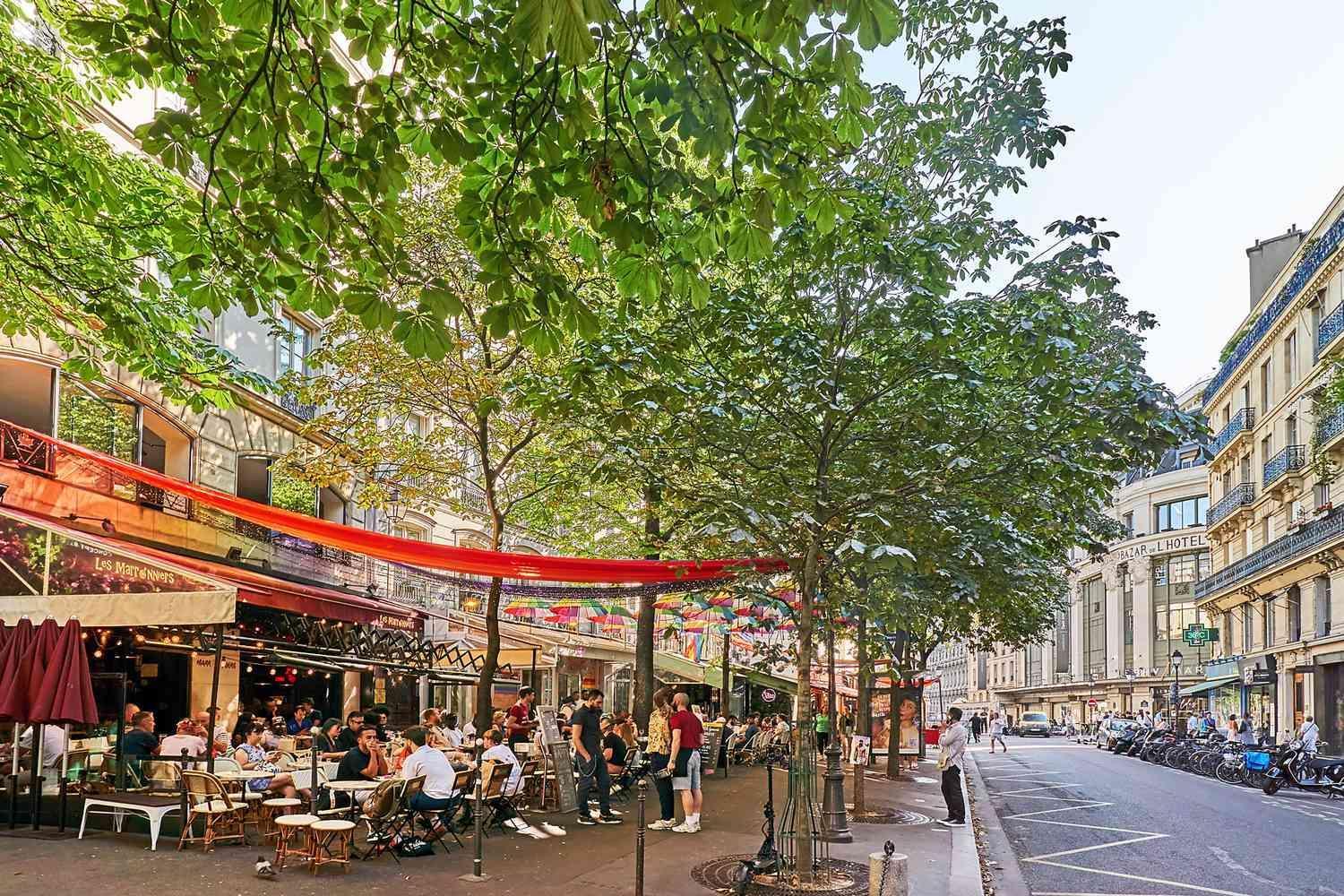 Appartement Bretagne 4 Places باريس المظهر الخارجي الصورة